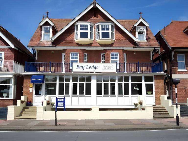 Bed and breakfast Eastbourne