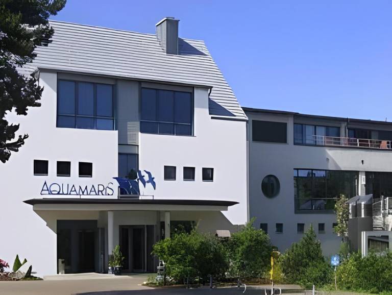 Aquamaris Strandresidenz Rugen in Breege