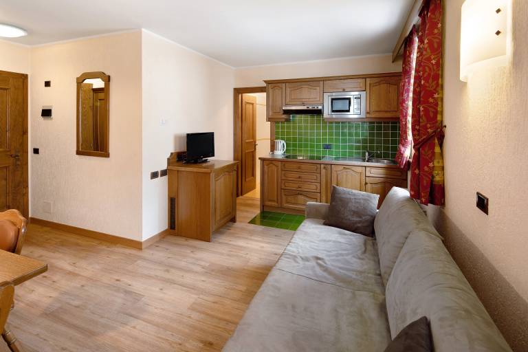 Ferienwohnung Livigno