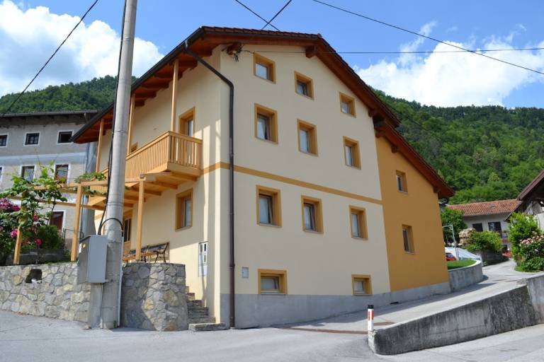 Ferienwohnung Tolmin