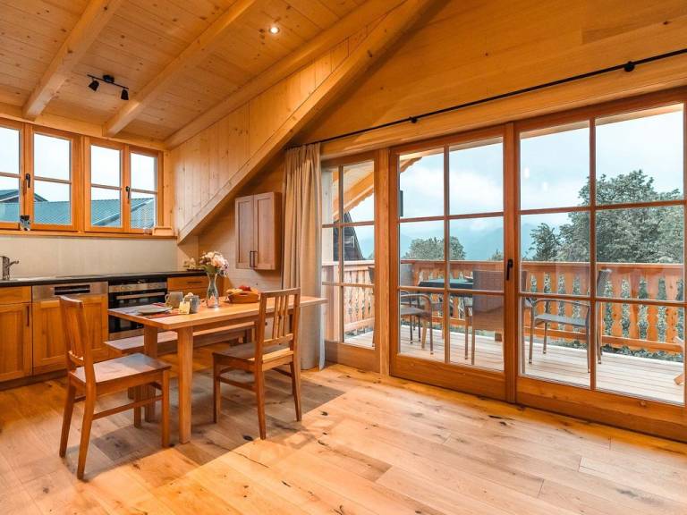 Ferienwohnung in Buchenort, Oberösterreich, Österreich