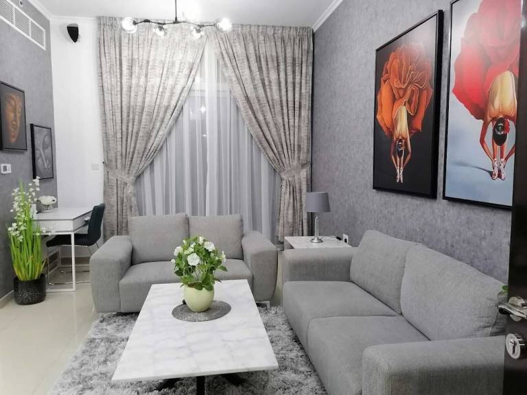 Appartement Dubaï Marina