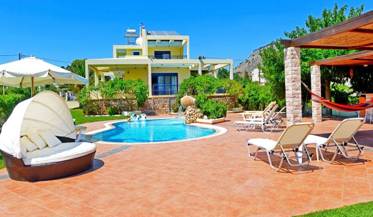Villa  Lardos