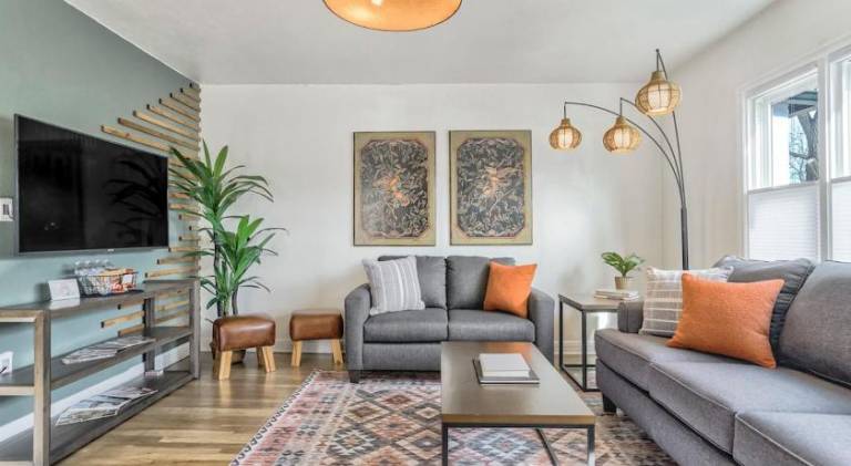 Vacation home | Suitable for remote work | Pets are welcome — photo 2