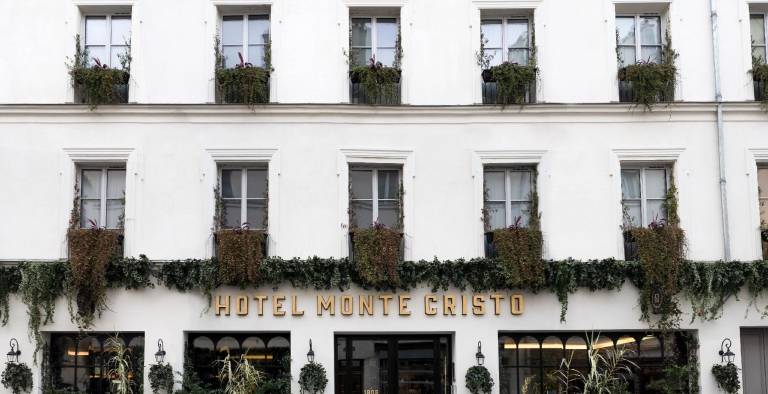 Hotel Monte Cristo Paris in Ivry-sur-Seine