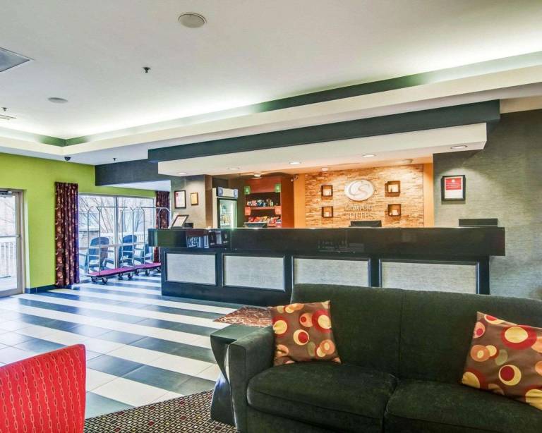 Comfort Suites Inn at Ridgewood Farm — photo 3