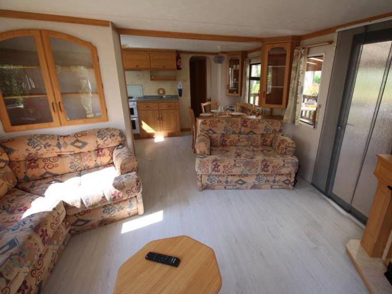 Mobil-home Bretenoux