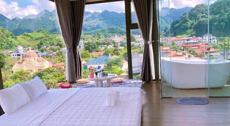 Amore Mio Moc Chau Hotel in Moc Chau