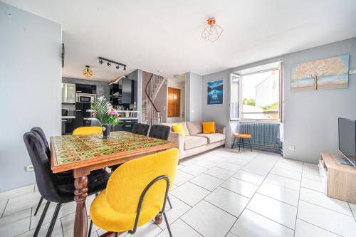 80 m² Villa