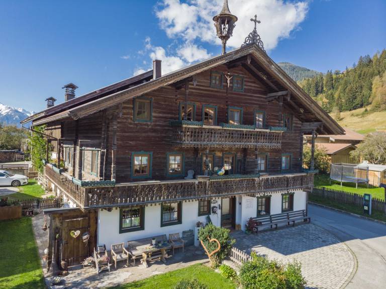 Ferienwohnung Mühlbach