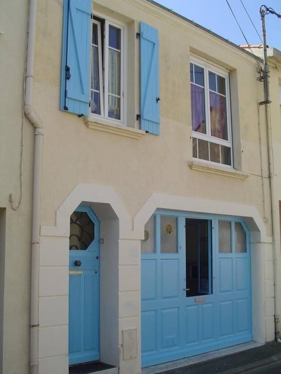 Maison de vacances Les Sables-d'Olonne