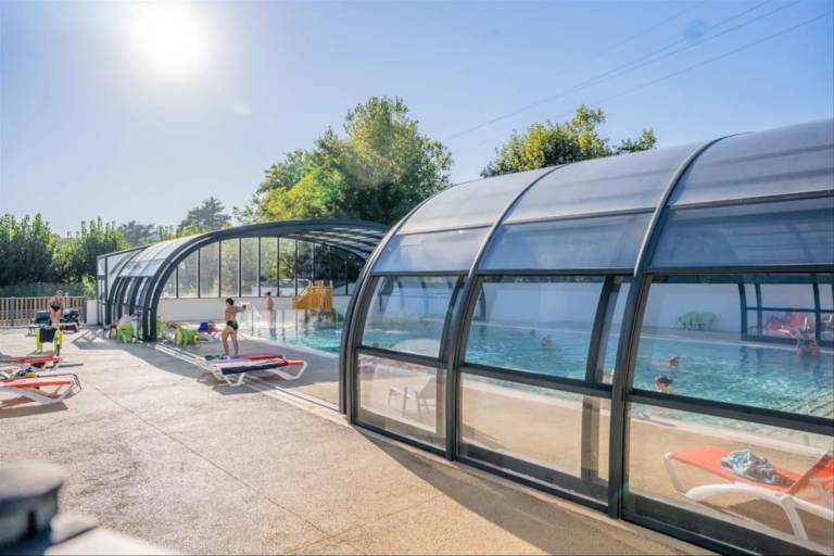 Mobil-home Ahetze