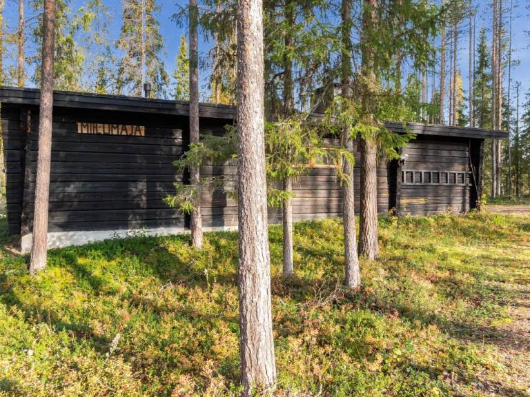 Talo Äkäslompolo