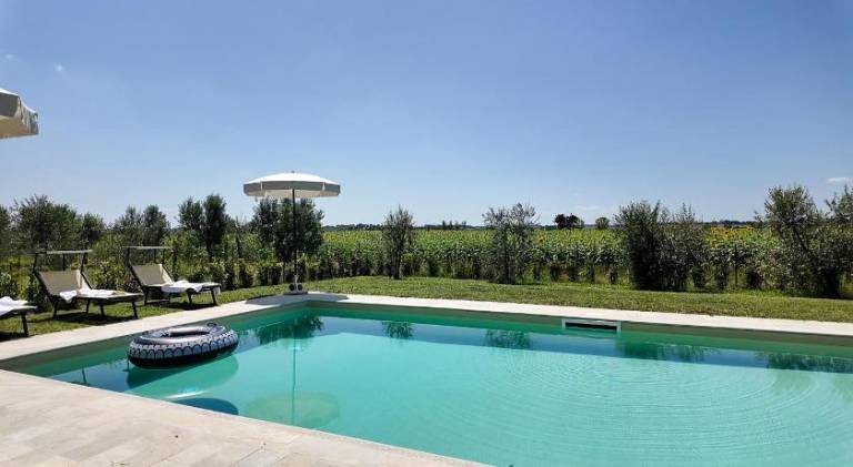 Lovely villa with pool | Dogs allowed in Cortona