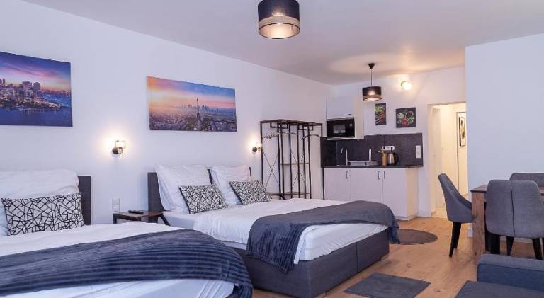 Hotel Soers in Aachen