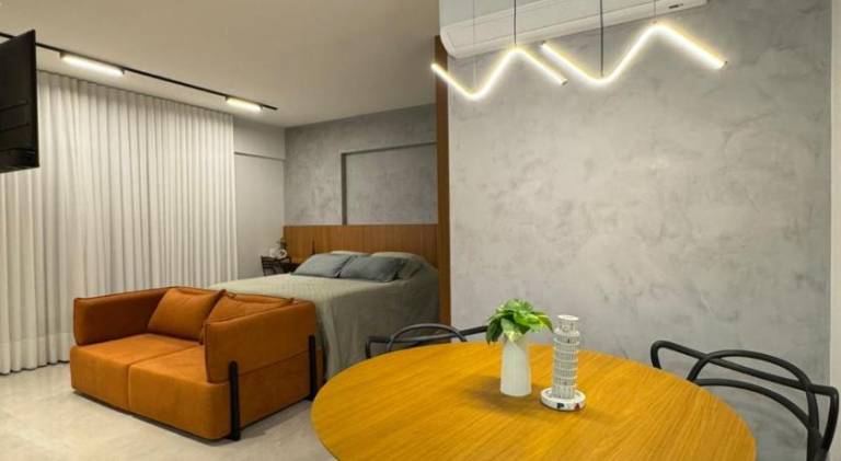 Apartment with pool | Dogs allowed in Goiânia
