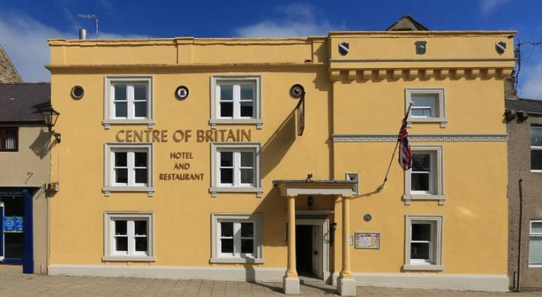Centre Of Britain Hotel in Brampton