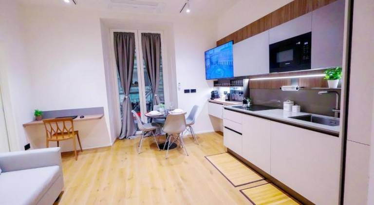 Apartment | Close to Piazza De Ferrari — photo 2
