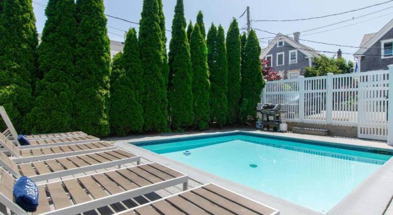 Vacation home with pool & BBQ in Provincetown, MA