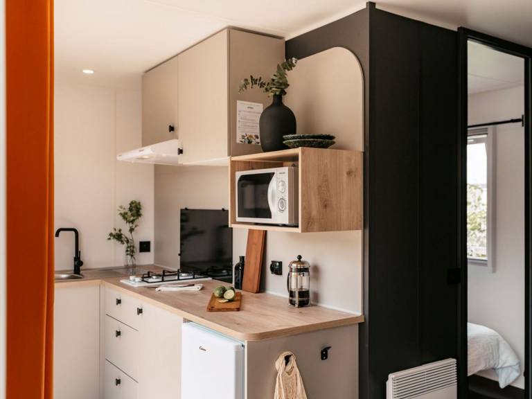 Mobil-home Le Grand-Village-Plage