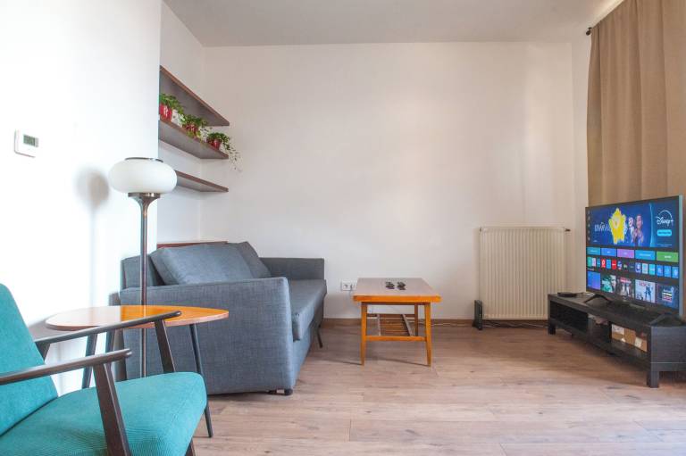 Chambre d'hôtes 6e Arrondissement de Budapest