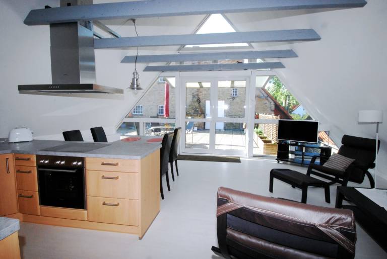 Ferienwohnung Heiligenhafen