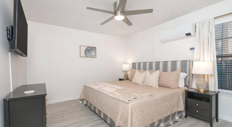 Holiday apartment | Suitable for remote work in Fort Walton Beach, FL