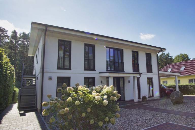 Ferienwohnung Glowe