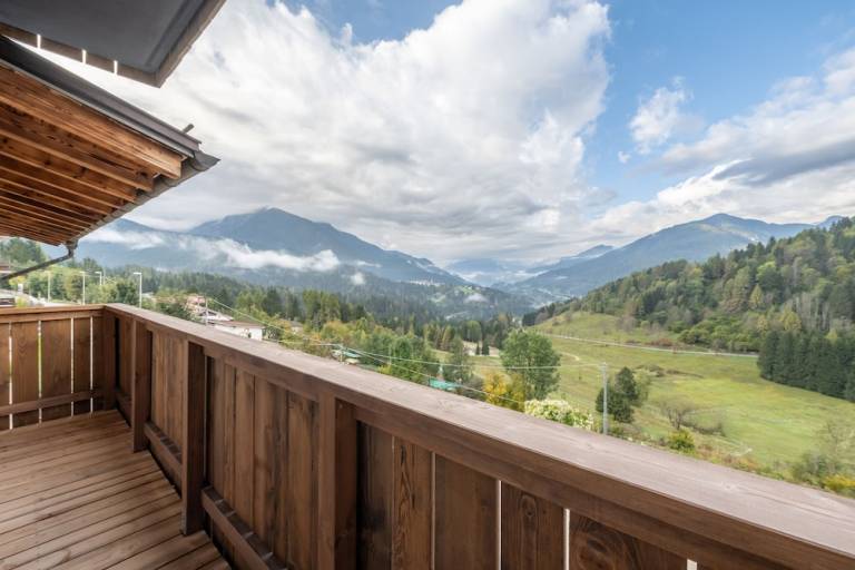 Casa vacanza Lorenzago di Cadore