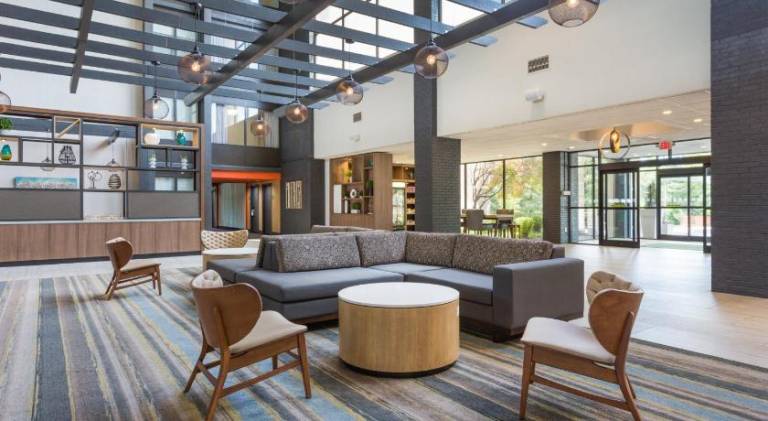 Holiday Inn Roanoke - Valley View By IHG — photo 2