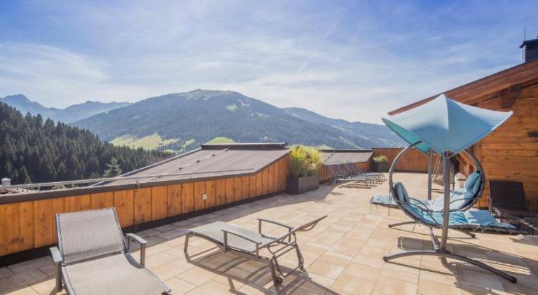 Hotel Alphof Alpbach — photo 4