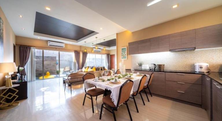 Villa with pool | Pet-friendly — photo 4