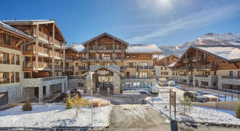 Résidence Odalys Le Mont d'Auron — photo 3