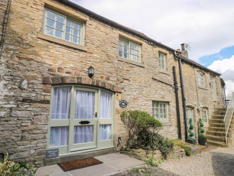 Cottage Middleham