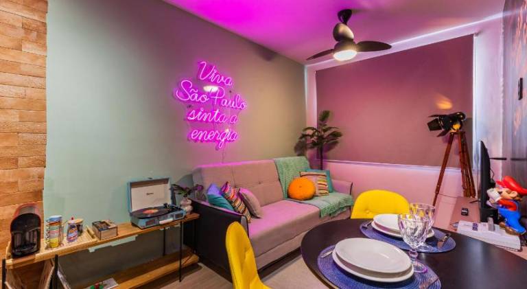 Pleasant apartment with pool | Next to Municipal Market | Pet-friendly — photo 4
