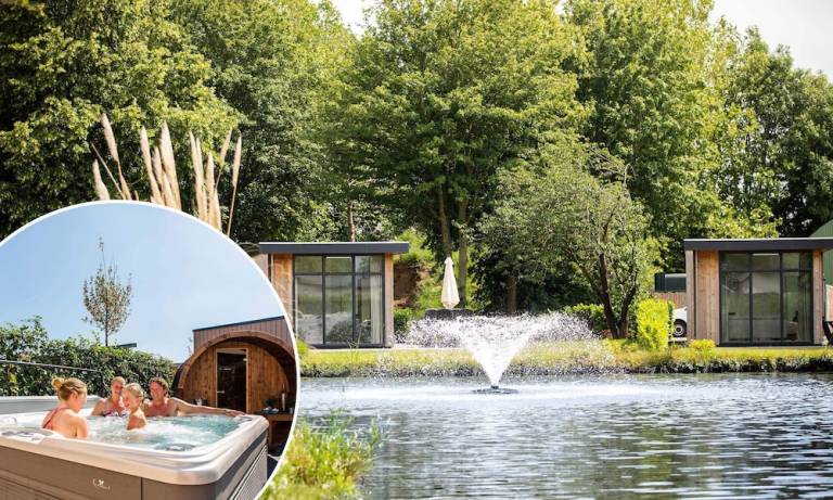 Vakantiepark Aalst