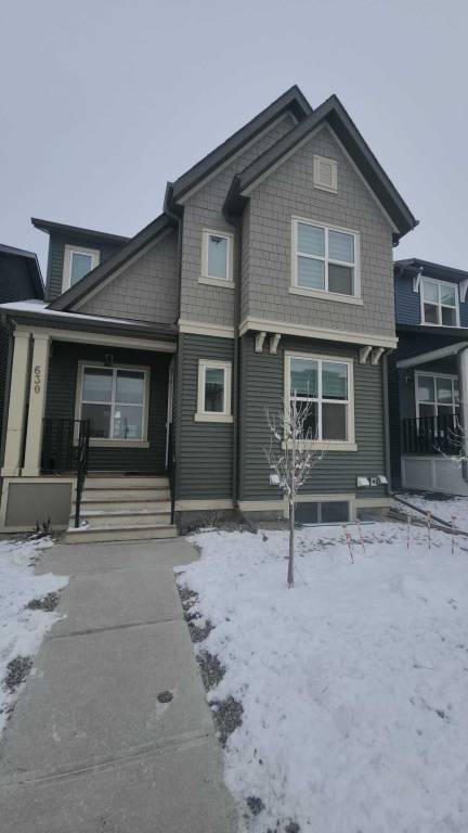 House  Airdrie