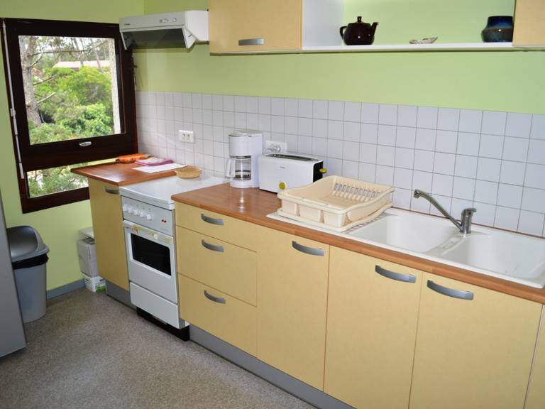 Apartment with 2 rooms for 5 persons — photo 5