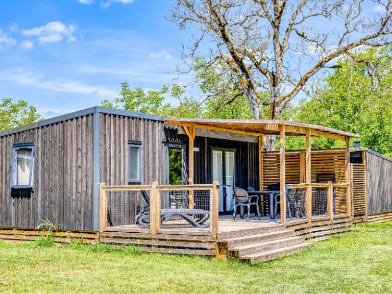 Mobil-home Souillac