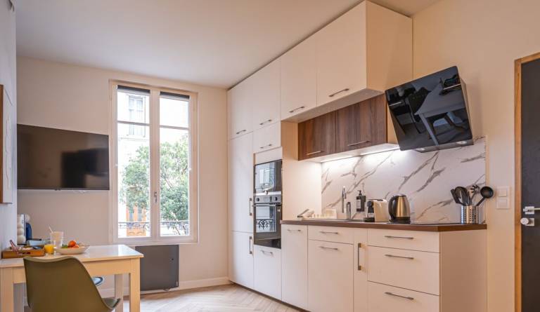 Appartement Tours