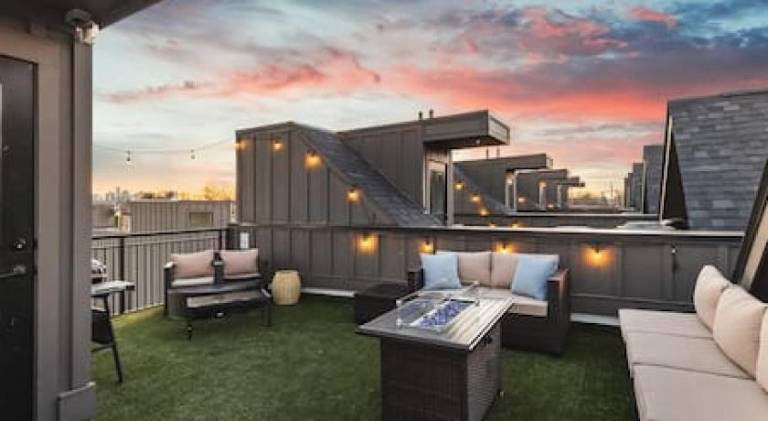 House with 4 rooms for 12 persons — photo 4