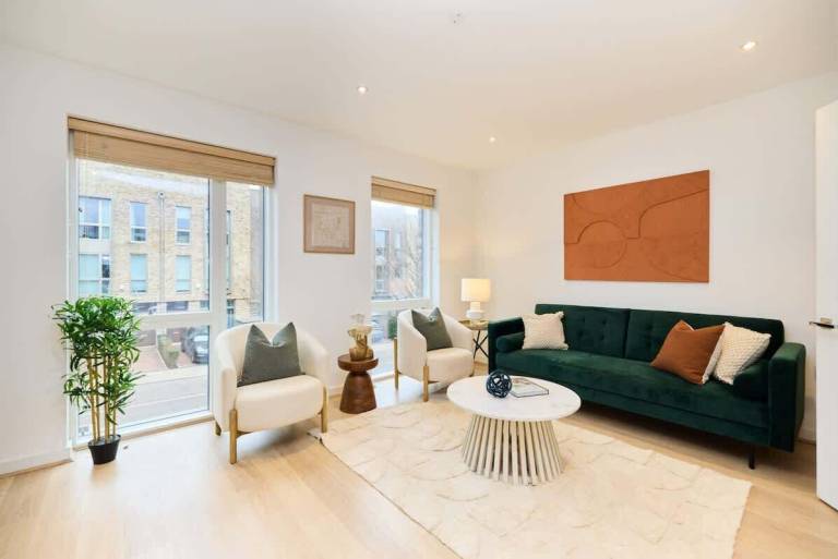 Appartement Greenwich