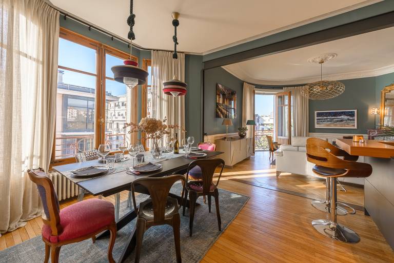 Ferienwohnung in Centre Ville, Französische Alpen, Frankreich