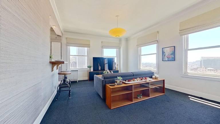 Appartement Financial District