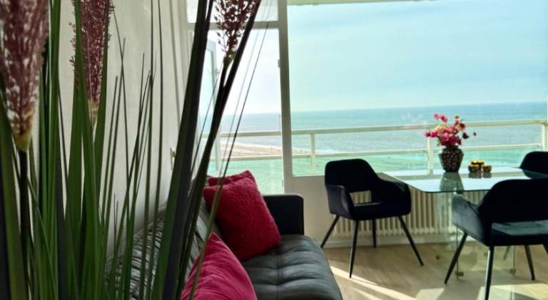 Apartment with 1 room for 3 persons in Zandvoort