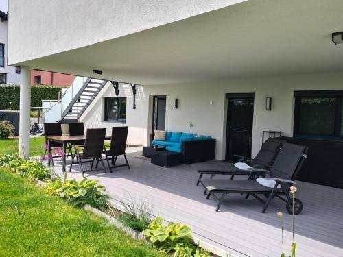 Ferienwohnung Wels