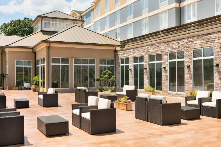 Hilton Garden Inn Statesville — photo 4