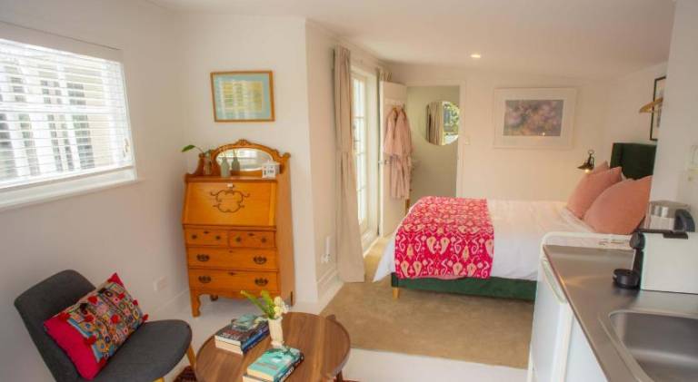 Holiday apartment with 1 room for 2 persons — photo 5