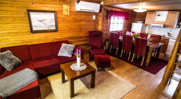 Nice chalet with garden, sauna & barbeque | Dogs allowed — photo 5