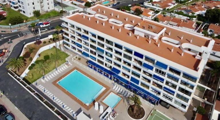 Rental apartment with pool | Pet-friendly in San Bartolomé de Tirajana